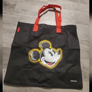 Disney mickey tote bag